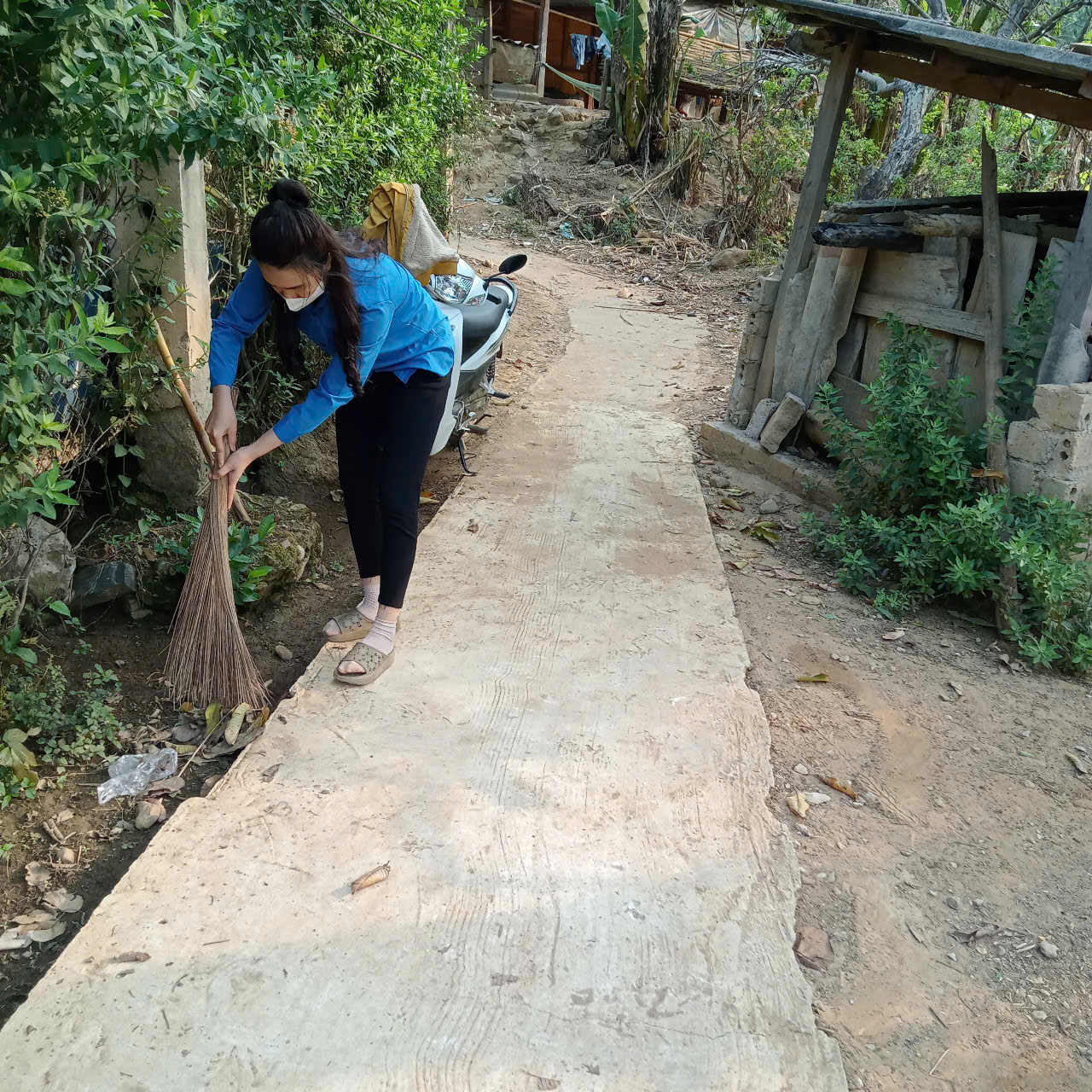 HƯỜNG ỨNG THÁNG THANH NIÊN THÁNG 03 / 2025